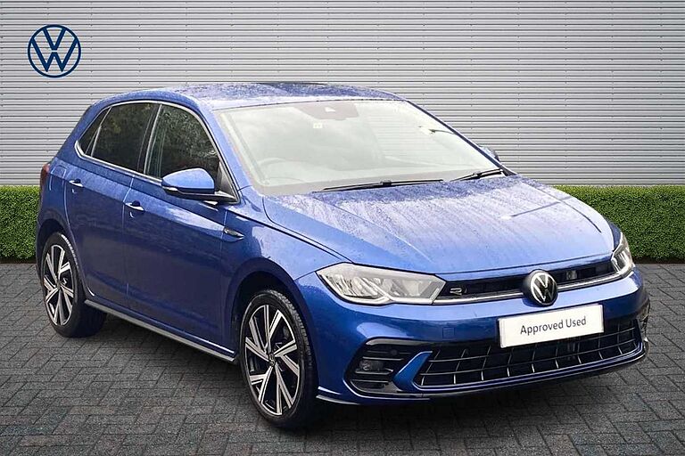 Volkswagen Polo 1.0 TSI 110 R-Line 5dr DSG
