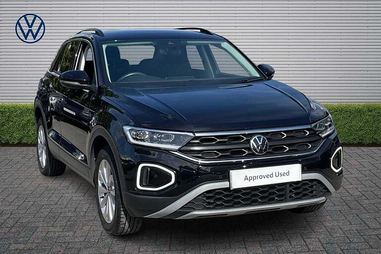 Volkswagen T-roc 1.0 TSI 115 Match 5dr