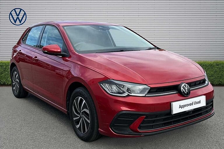 Volkswagen Polo 1.0 TSI Life 5dr DSG