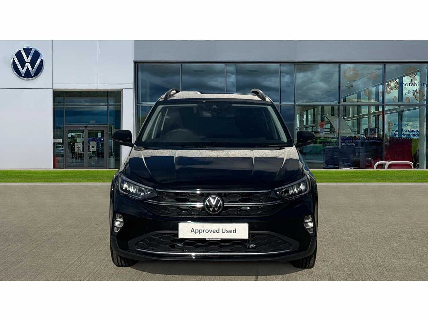 Volkswagen Taigo