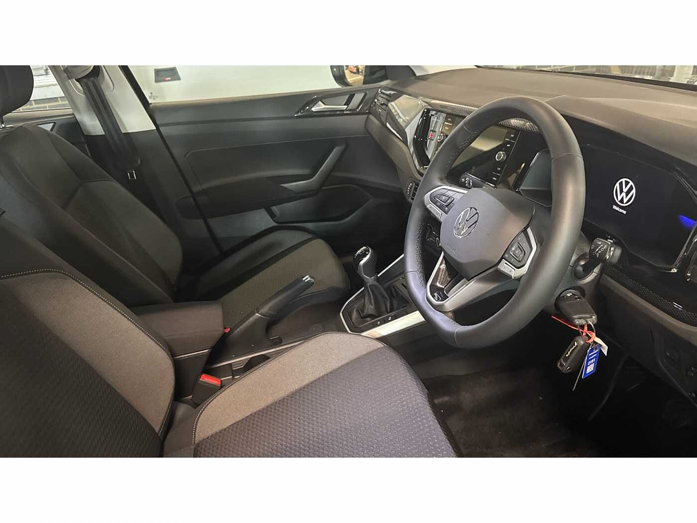 Volkswagen Taigo