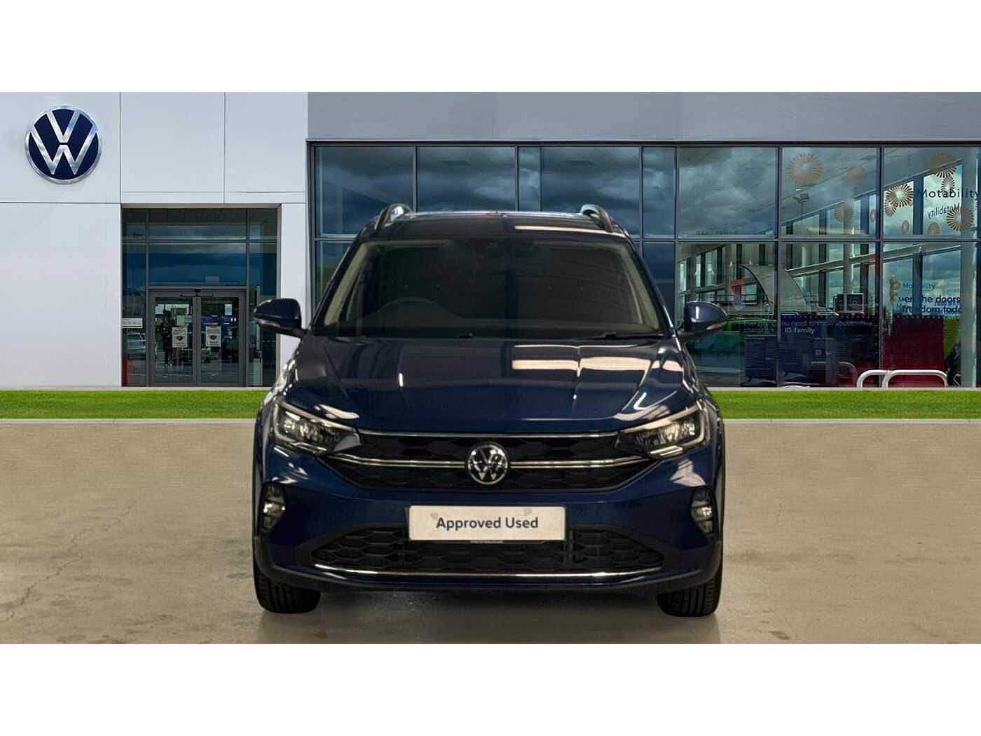 Volkswagen Taigo