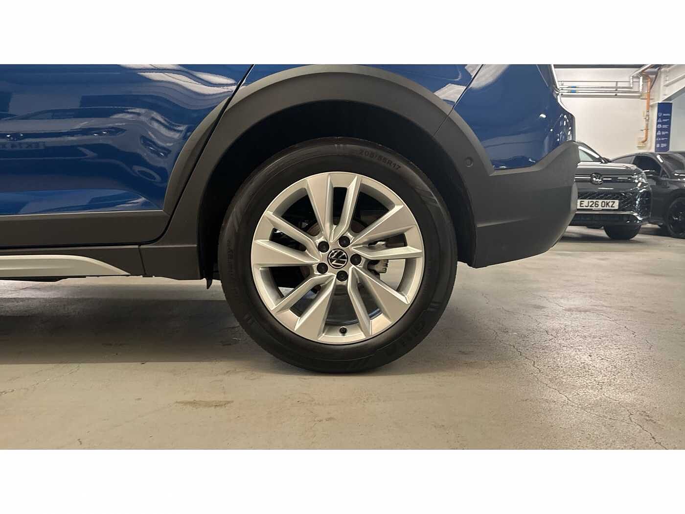 Volkswagen Taigo