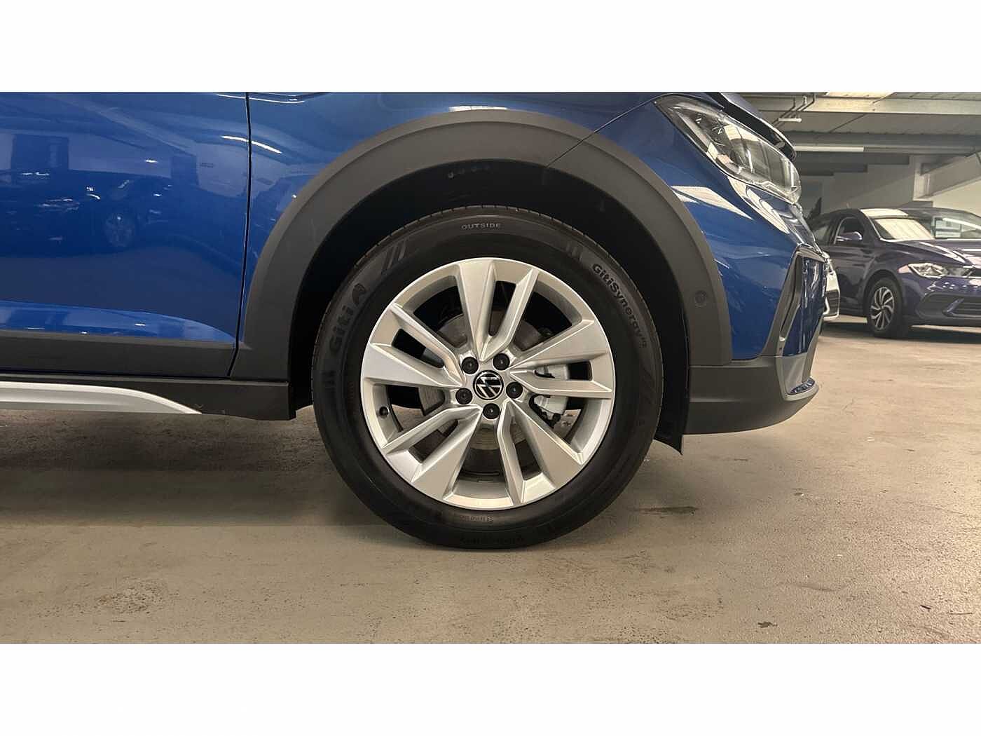 Volkswagen Taigo