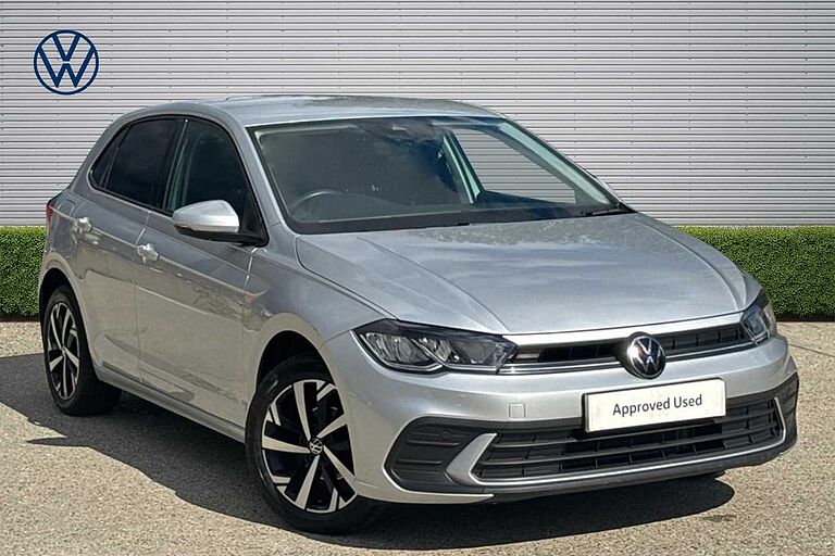Volkswagen Polo POLO 1.0 TSI Match 5dr