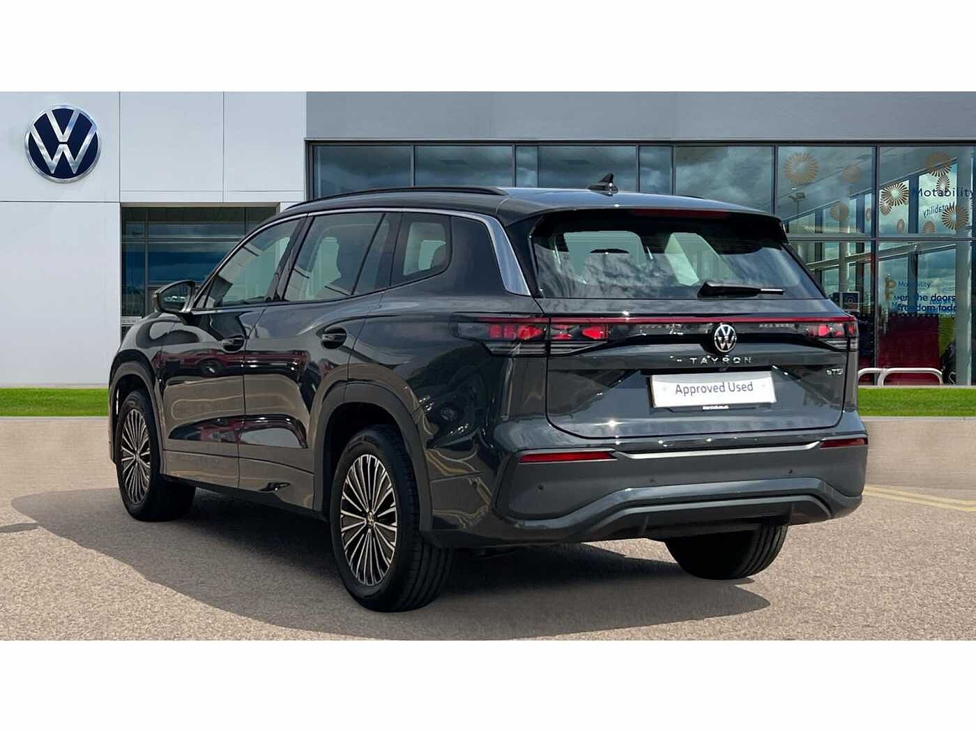 Volkswagen Tayron