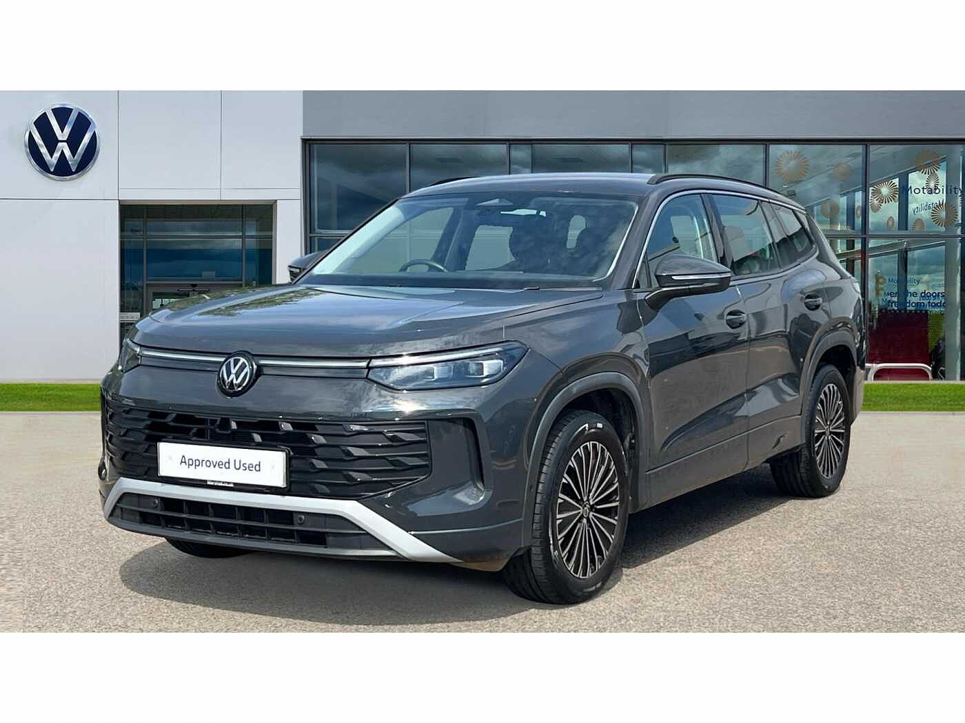 Volkswagen Tayron