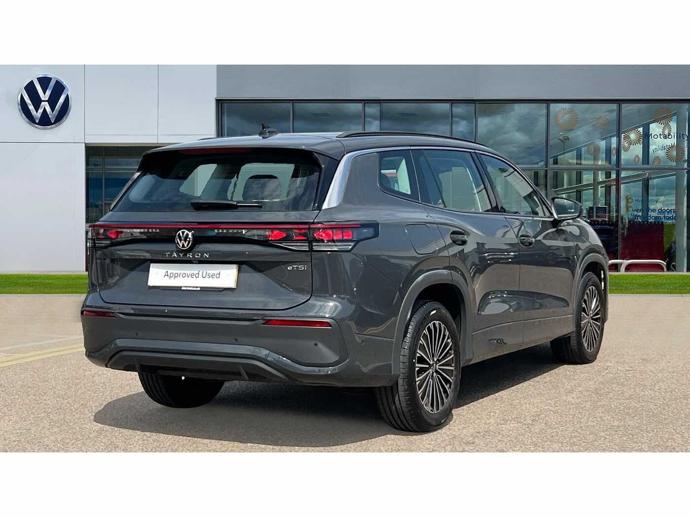 Volkswagen Tayron