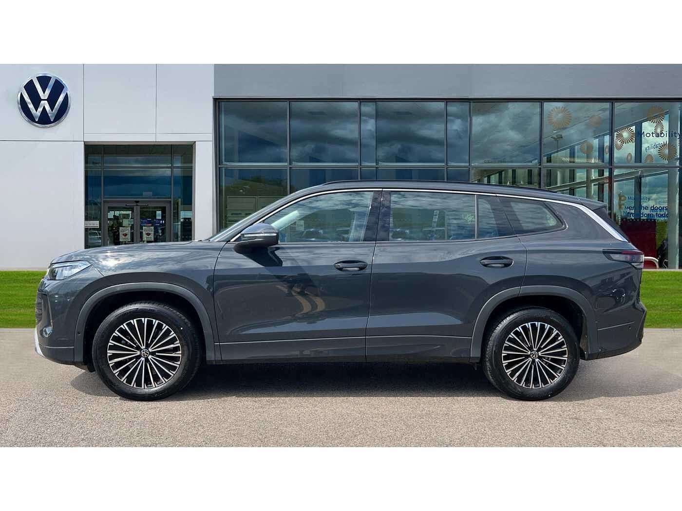 Volkswagen Tayron