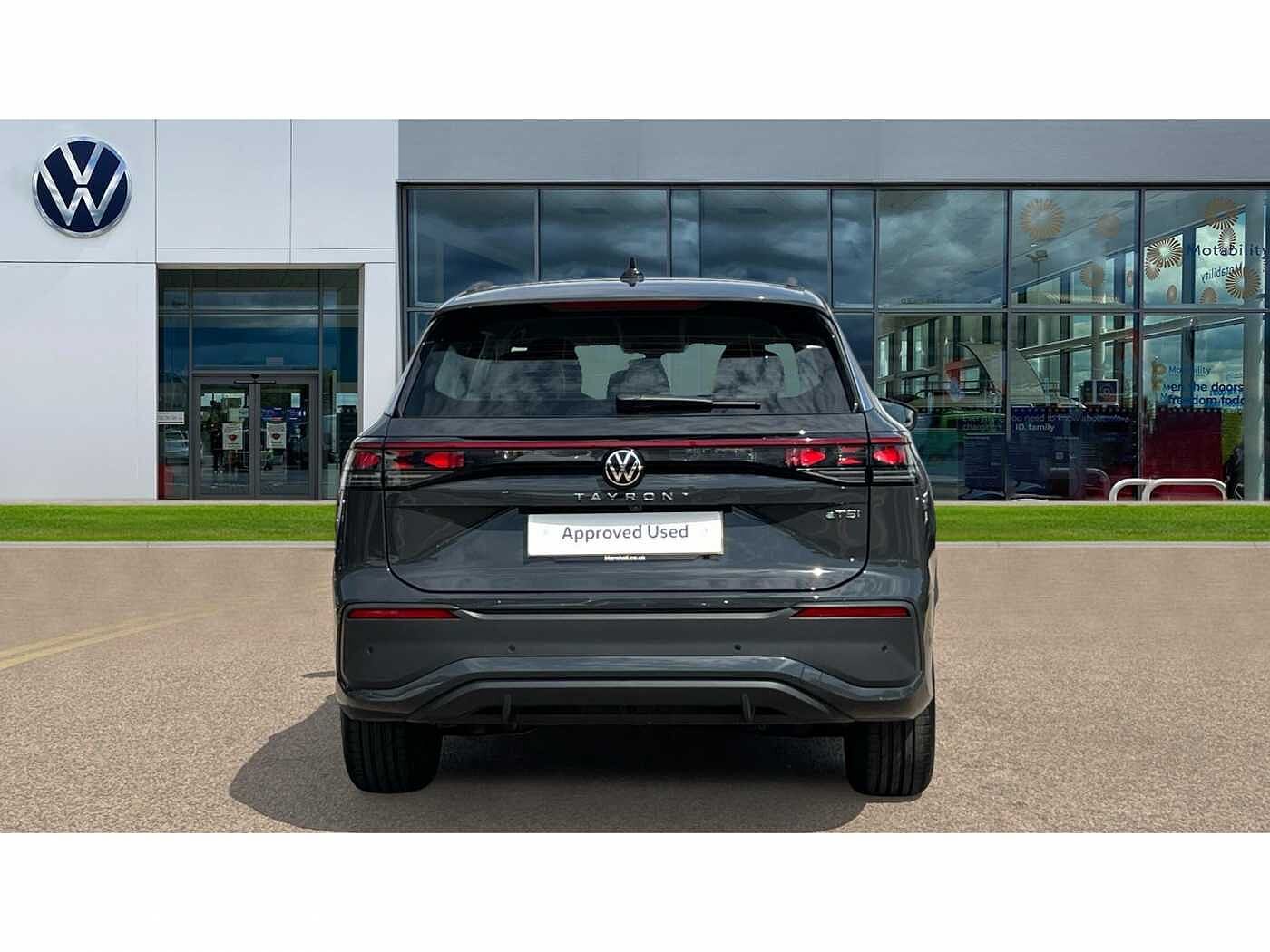 Volkswagen Tayron
