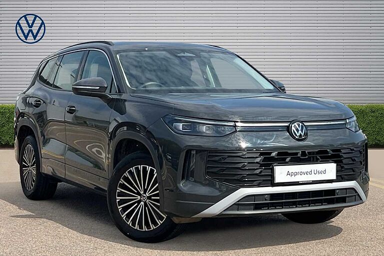 Volkswagen Tayron TAYRON 1.5 eTSI Life 5dr DSG7 [7 Seat]