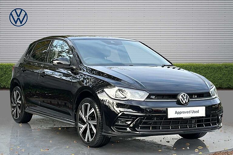 Volkswagen Polo POLO 1.0 TSI 110 R-Line 5dr DSG
