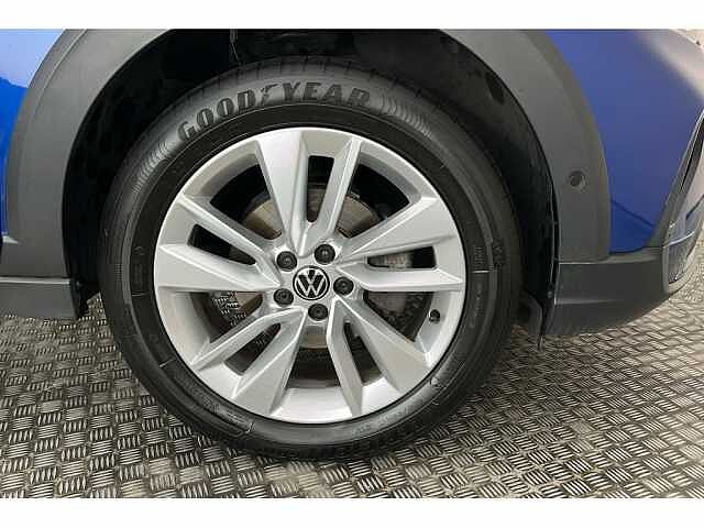 Volkswagen Taigo