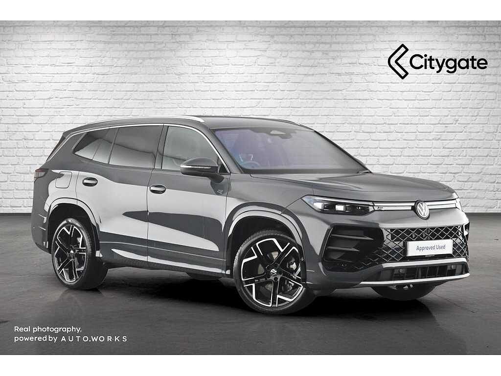 Volkswagen Tayron