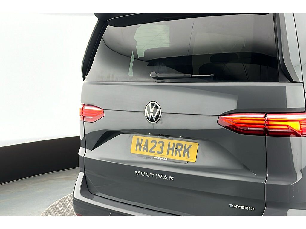 Volkswagen Multivan