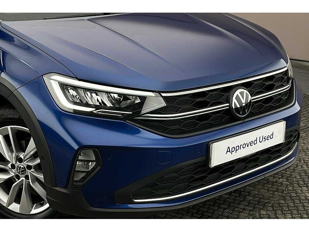 Volkswagen Taigo