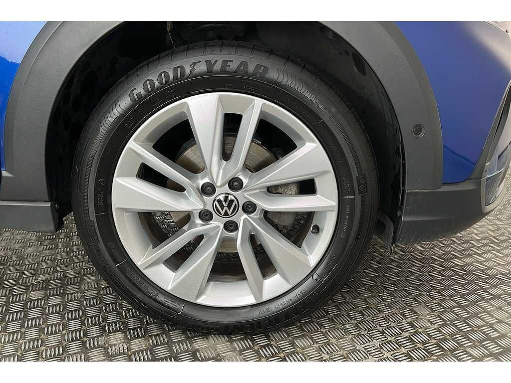 Volkswagen Taigo