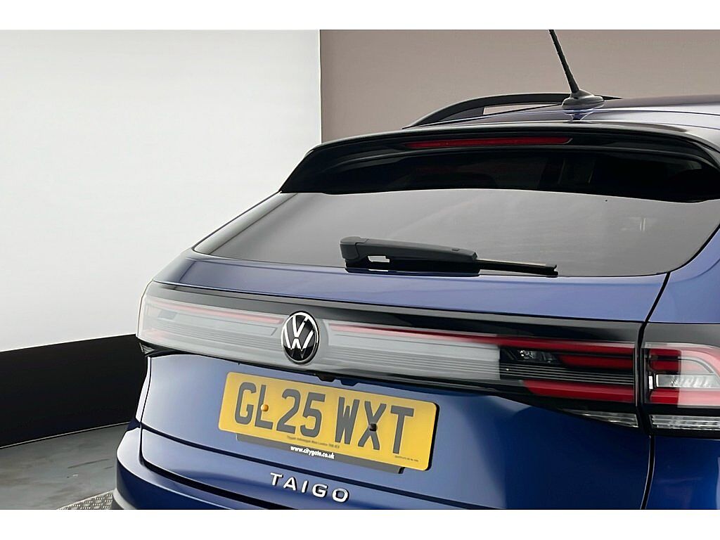 Volkswagen Taigo