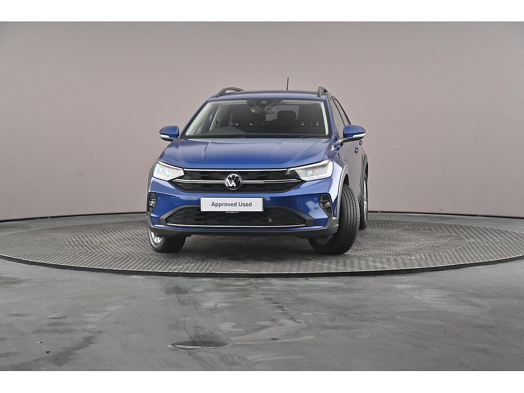 Volkswagen Taigo