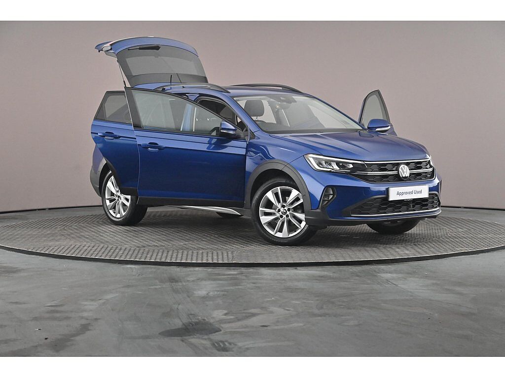 Volkswagen Taigo