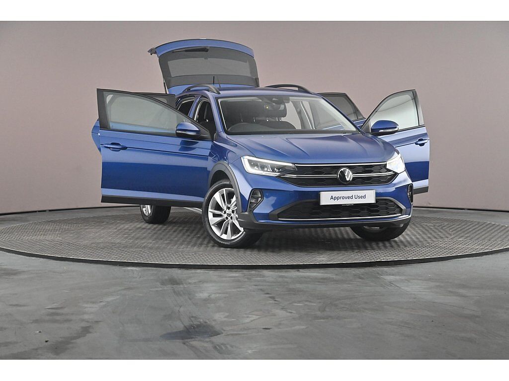 Volkswagen Taigo