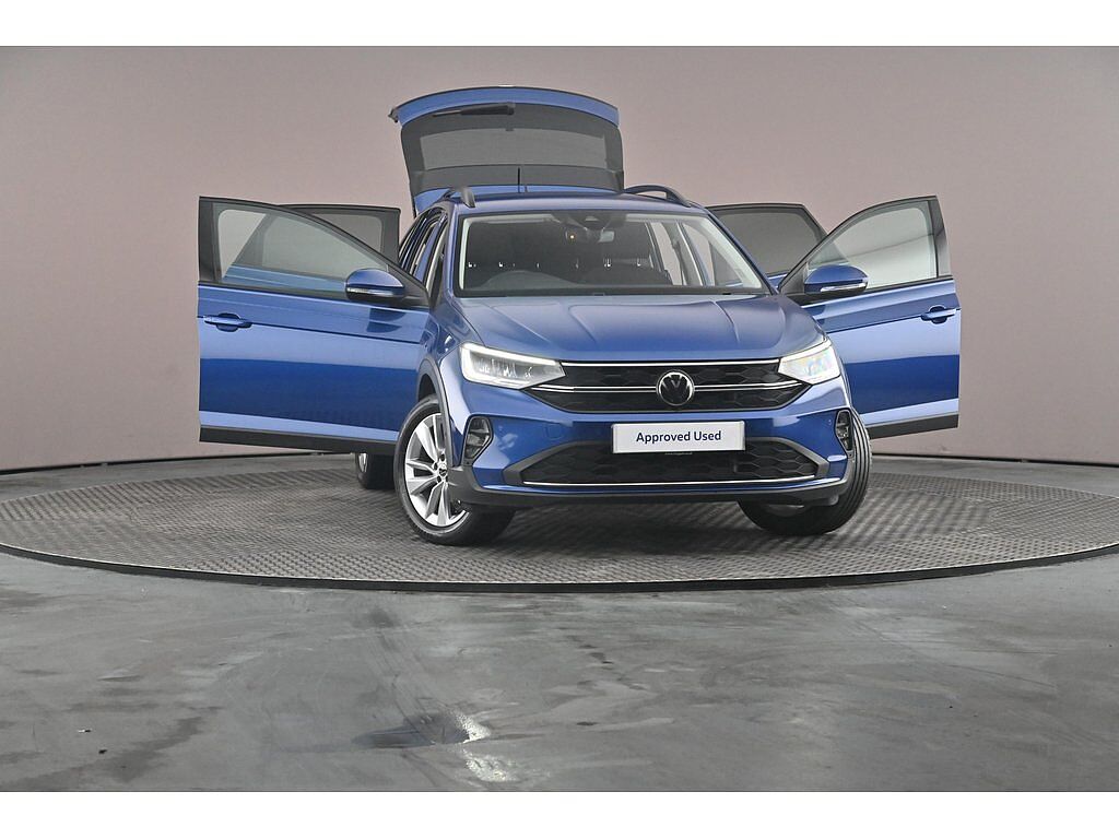 Volkswagen Taigo