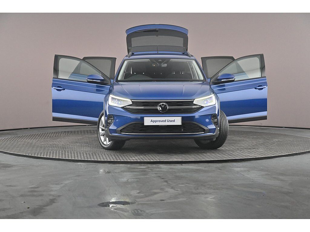 Volkswagen Taigo