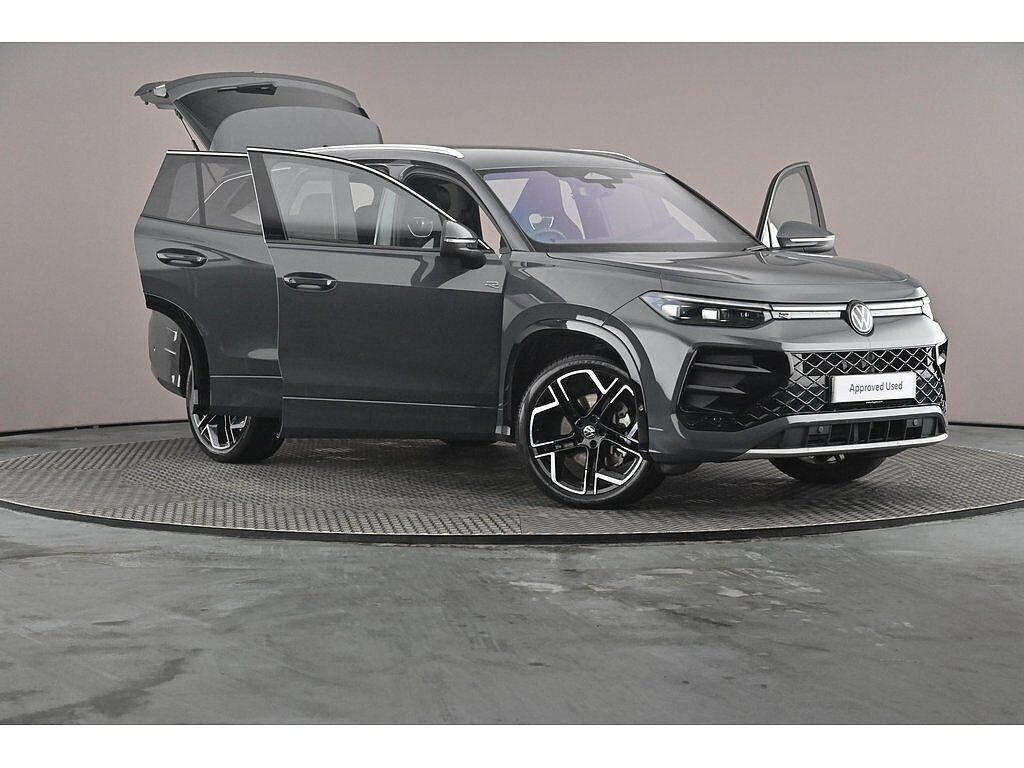 Volkswagen Tayron