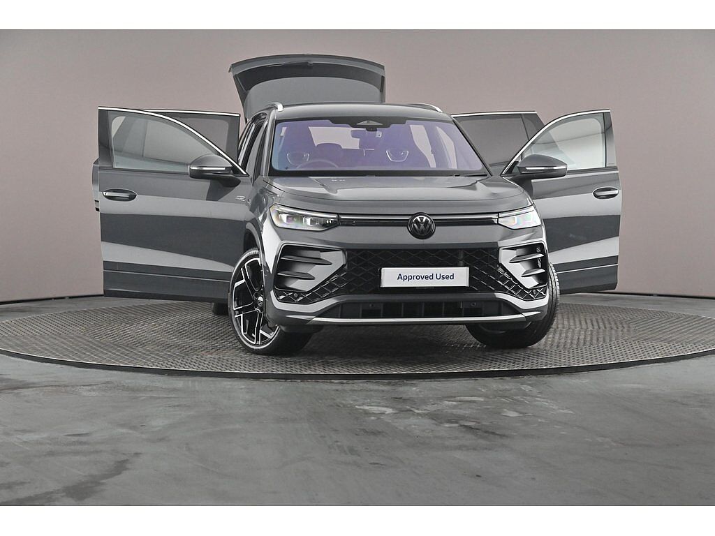 Volkswagen Tayron