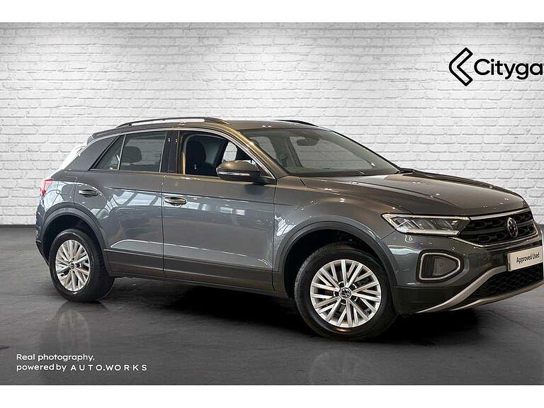 Volkswagen T-roc 1.5 TSI Life 5dr DSG