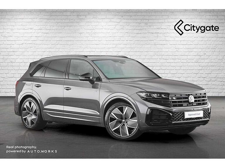 Volkswagen Touareg 3.0 V6 TDI 4Motion 286 Final Edition 5dr Tip Auto