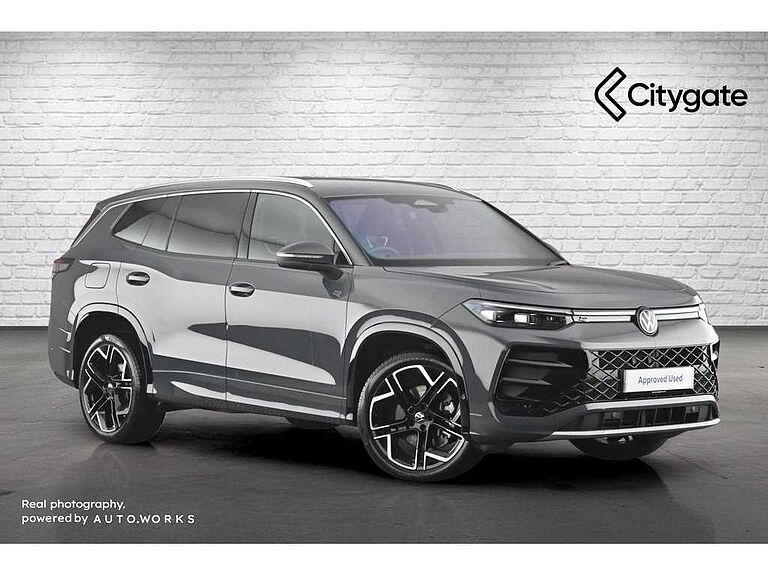Volkswagen Tayron 1.5 TSI eHybrid 272 R-Line 5dr DSG6