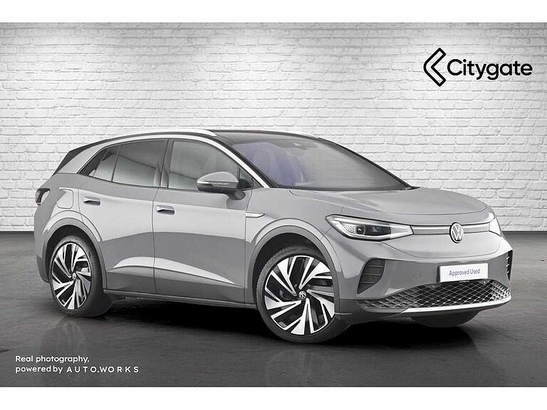 Volkswagen ID.4 128kW Style Ed Pro 77kWh 5dr Auto [125kW Ch]