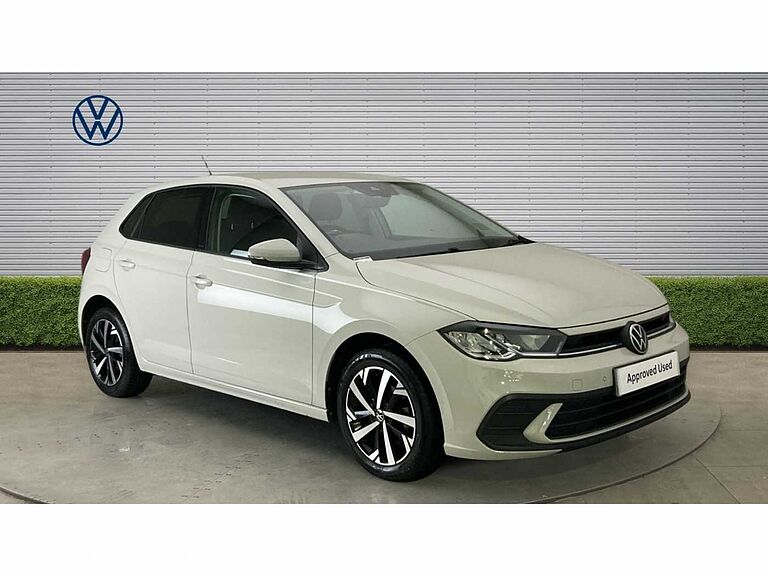 Volkswagen Polo 1.0 TSI Life 5dr