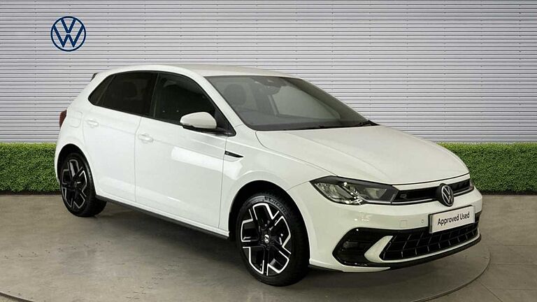 Volkswagen Polo 1.0 TSI R-Line 5dr