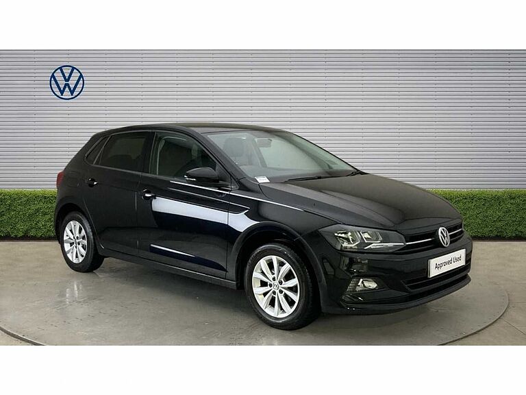 Volkswagen Polo 1.0 TSI 95 Match 5dr