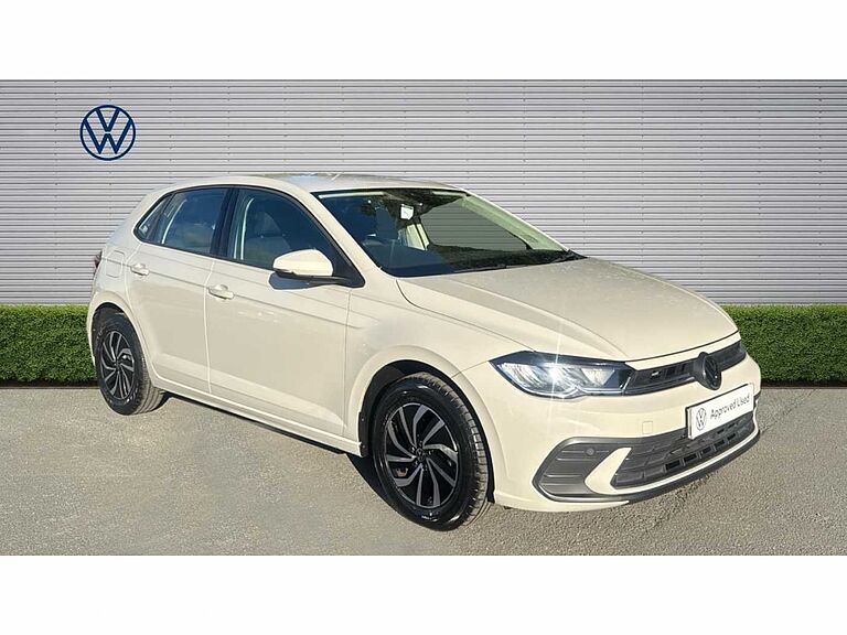Volkswagen Polo 1.0 Life 5dr