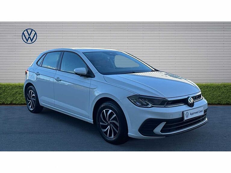 Volkswagen Polo 1.0 TSI Life 5dr