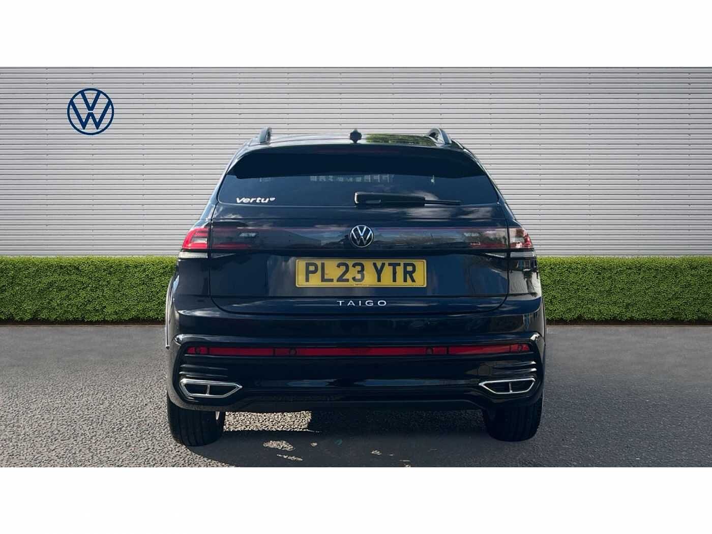 Volkswagen Taigo