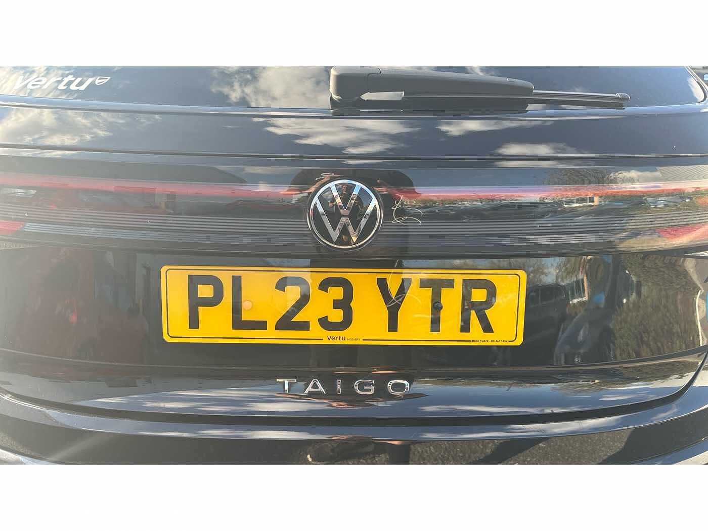Volkswagen Taigo