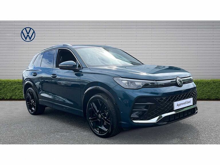 Volkswagen Tiguan 1.5 eTSI 150 R-Line 5dr DSG