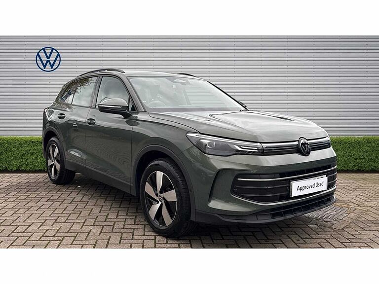 Volkswagen Tiguan 1.5 eTSI Match 5dr DSG