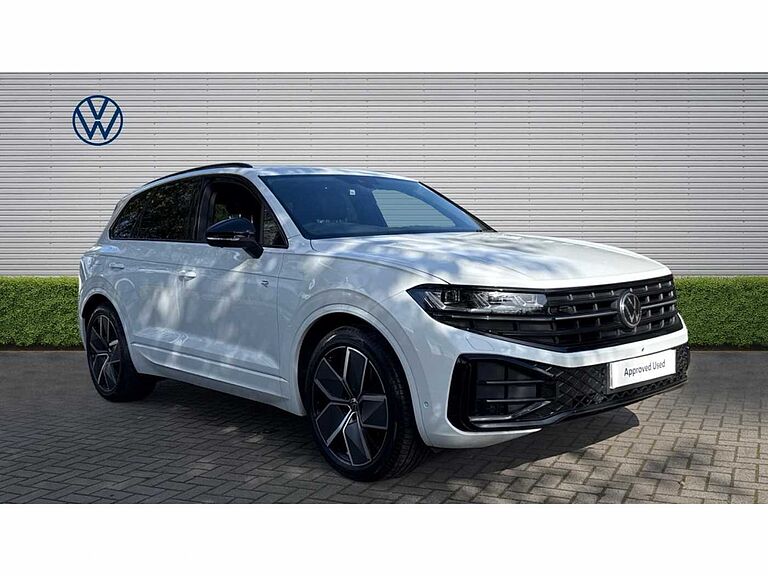 Volkswagen Touareg 3.0 V6 TDI 4Motion 286 Black Edition 5dr Tip Auto