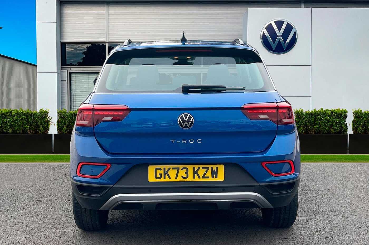 Volkswagen T-Roc