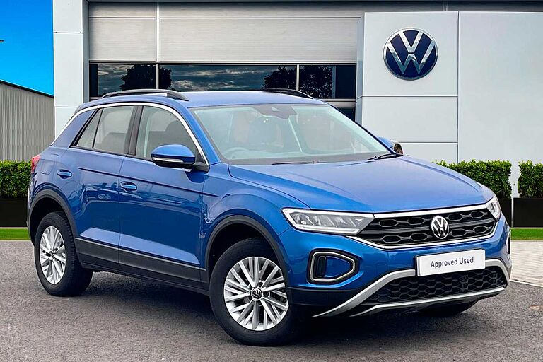 Volkswagen T-ROC 1.5 TSI (150ps) Life EVO
