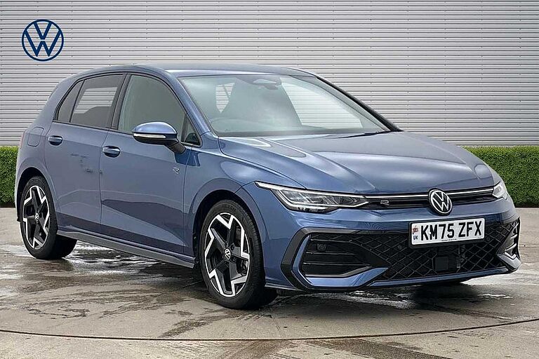 Volkswagen Golf 1.5 TSI 150 R-Line 5dr