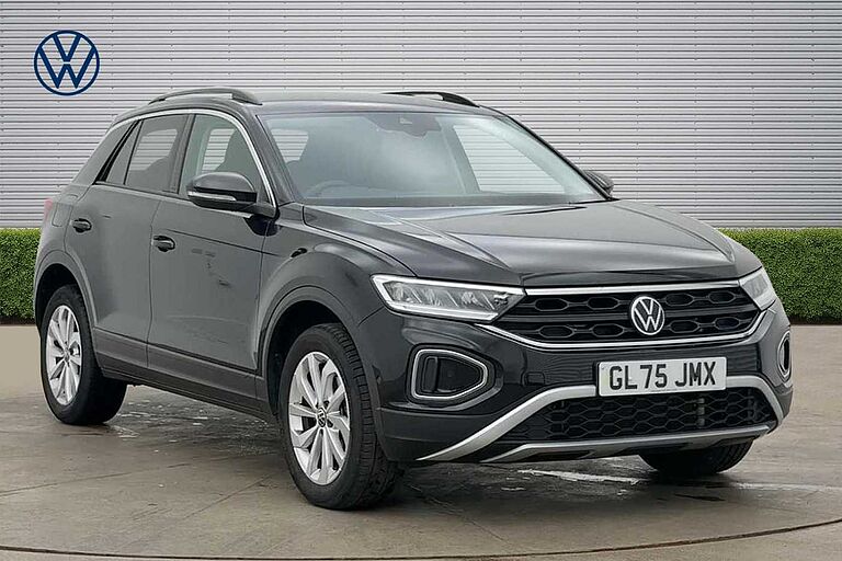 Volkswagen T-roc 1.5 TSI Match 5dr DSG
