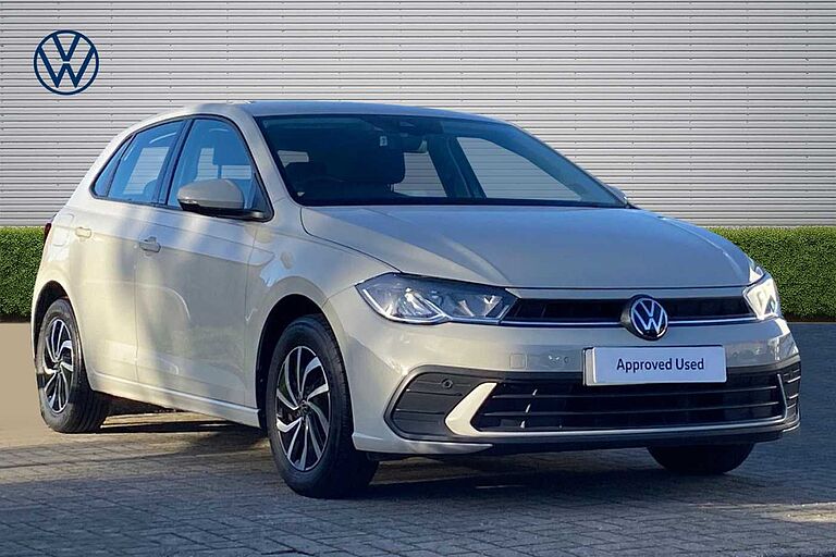 Volkswagen Polo 1.0 TSI Life 5dr