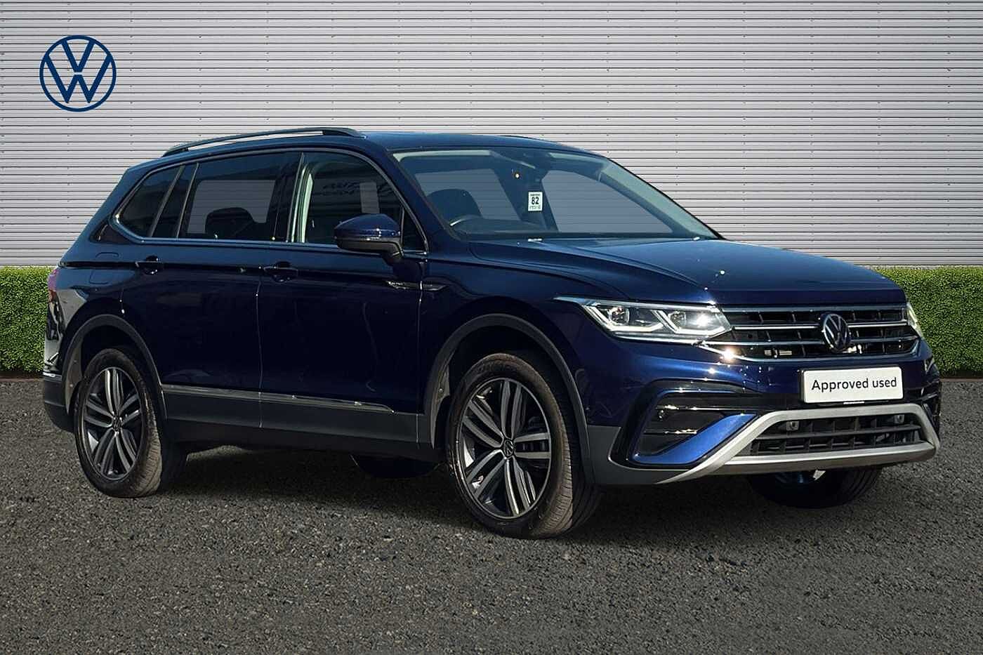 Volkswagen Tiguan Allspace