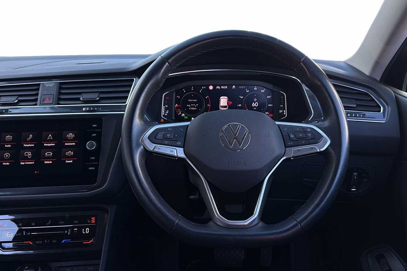 Volkswagen Tiguan Allspace